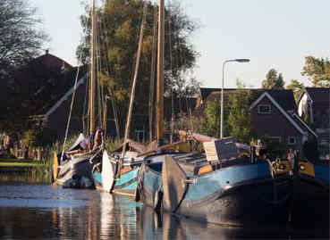 Jachthaven - Hilvarenbeek