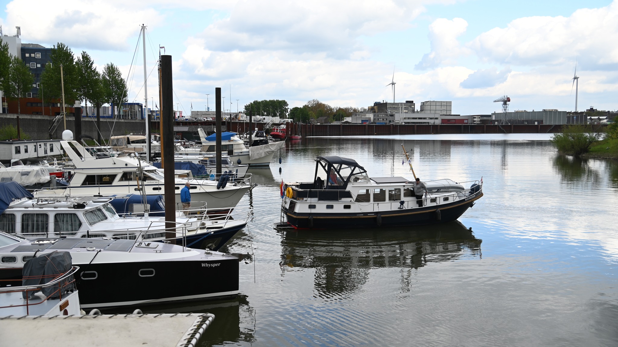 Zeil- en motorbootvereniging Jason - Arnhem