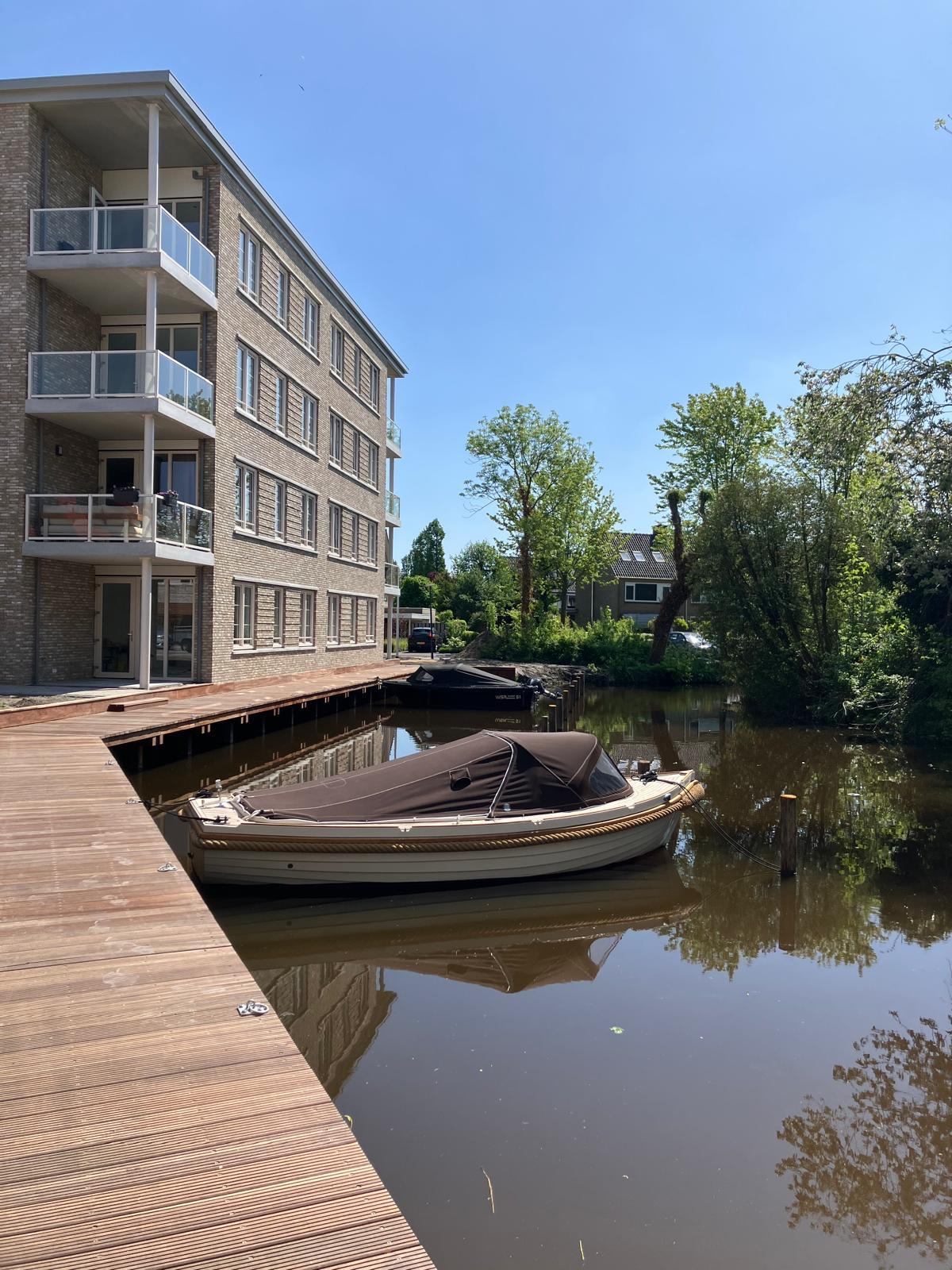 Bloementuin - Sassenheim