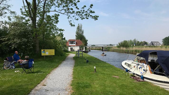 Stichting Recreatiehaven Ried - Ried