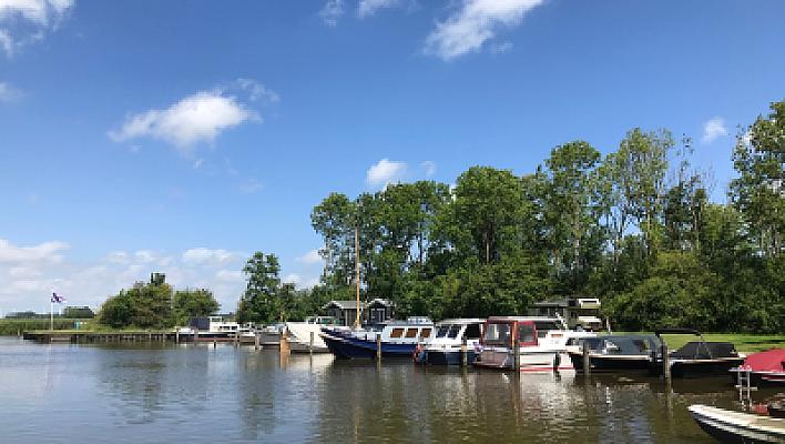 Stichting Recreatiehaven Ried - Ried