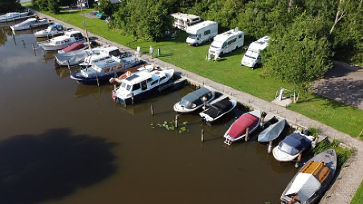 Stichting Recreatiehaven Ried - Ried