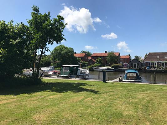 Stichting Recreatiehaven Ried - Ried