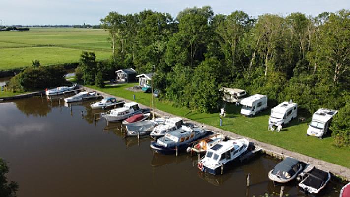 Stichting Recreatiehaven Ried - Ried