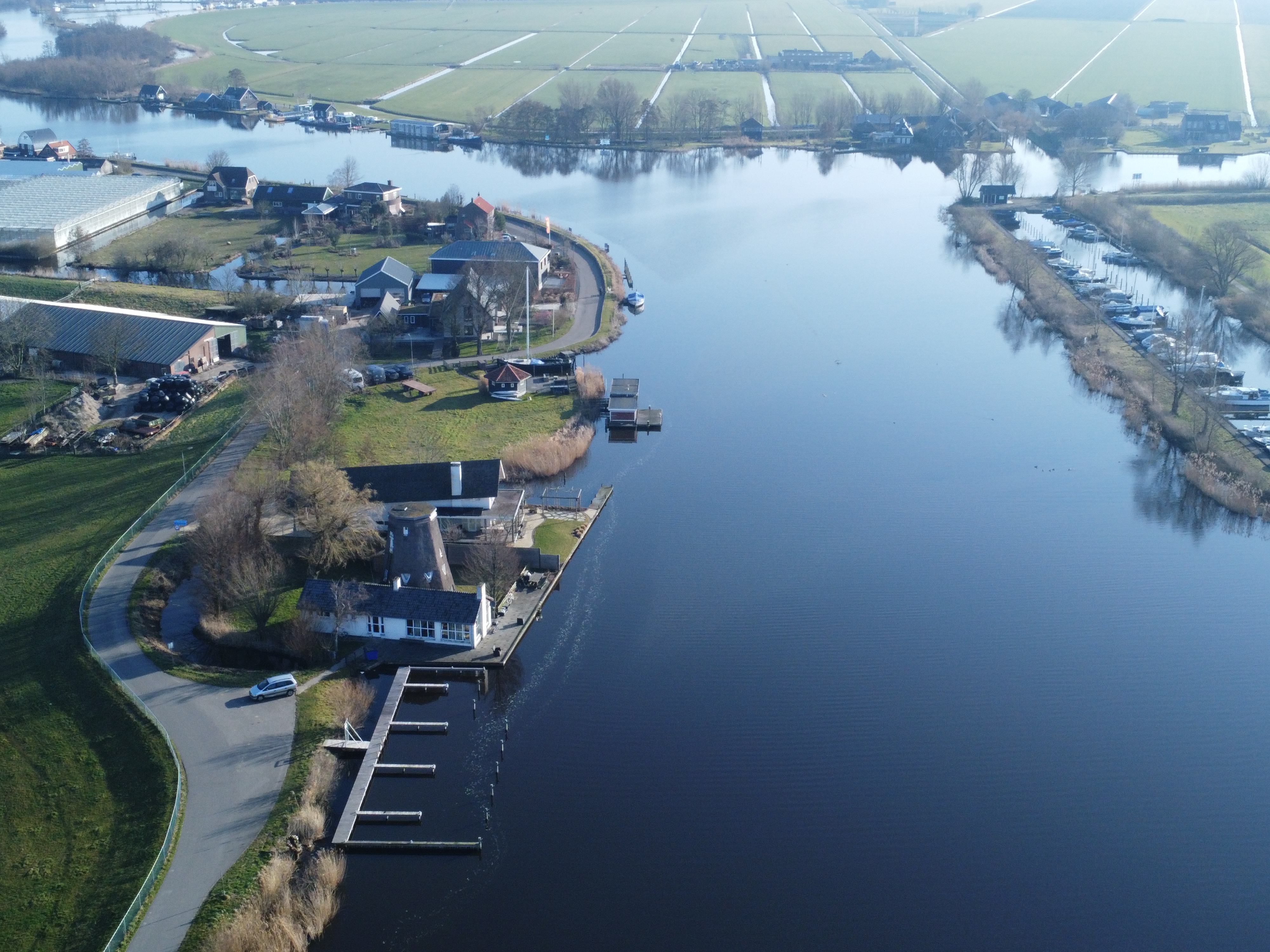 De Veense Haven - Roelofarendsveen